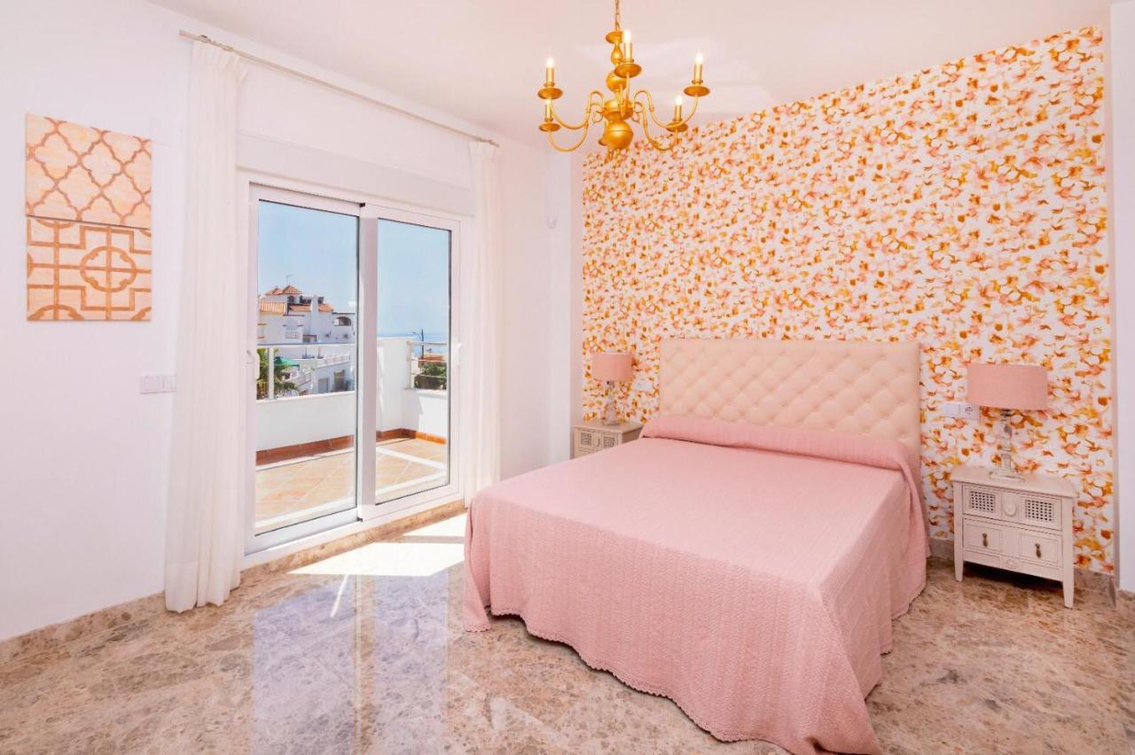 Exlusivo Chalet Benagalbon Málaga Exterior foto