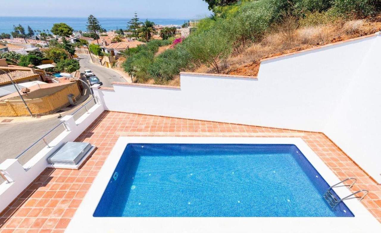 Exlusivo Chalet Benagalbon Málaga Exterior foto