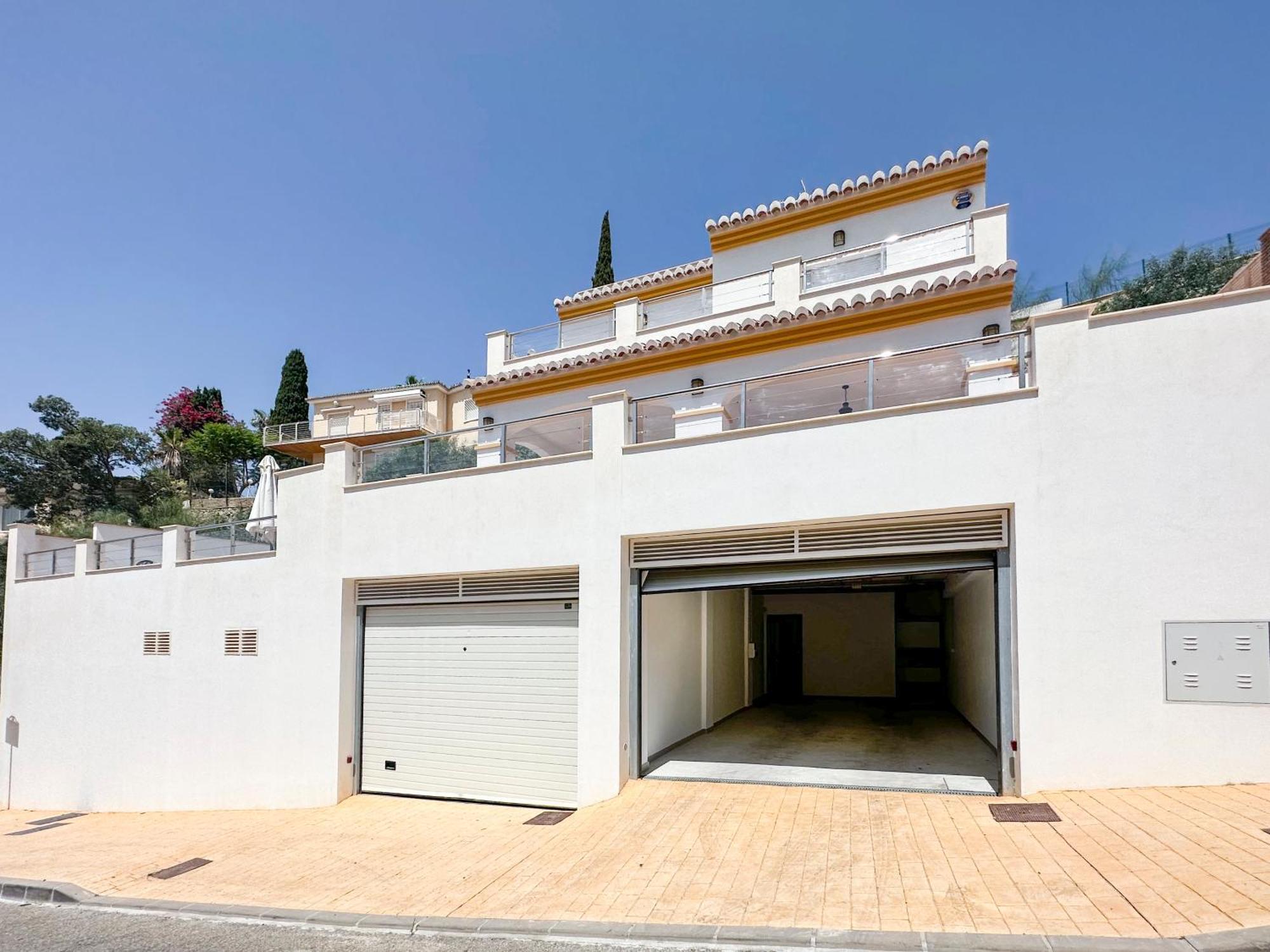 Exlusivo Chalet Benagalbon Málaga Exterior foto